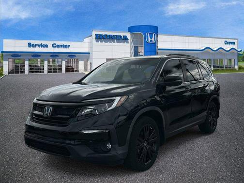 2022 Honda Pilot 2WD Special Edition