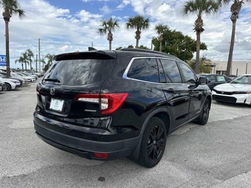 2022 Honda Pilot 2WD Special Edition