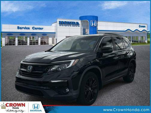 2022 Honda Pilot 2WD Special Edition