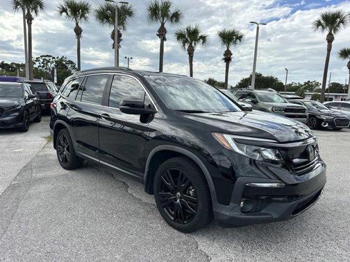2022 Honda Pilot 2WD Special Edition