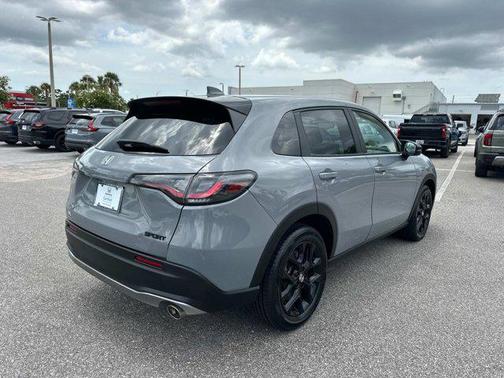 2023 Honda HR-V AWD Sport