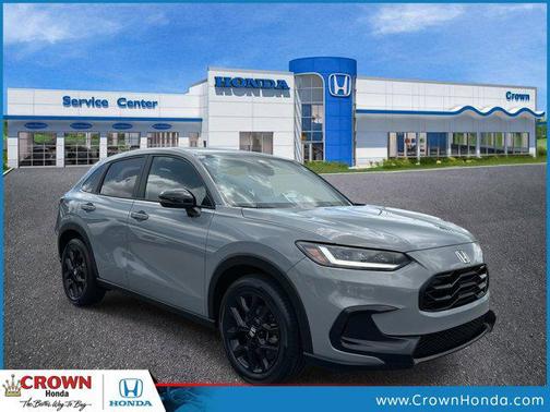 2023 Honda HR-V AWD Sport