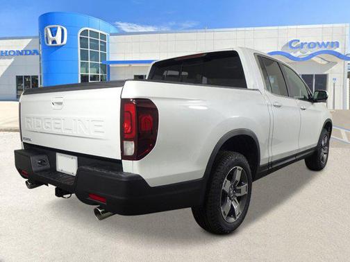 2025 Honda Ridgeline RTL