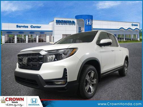 2025 Honda Ridgeline RTL