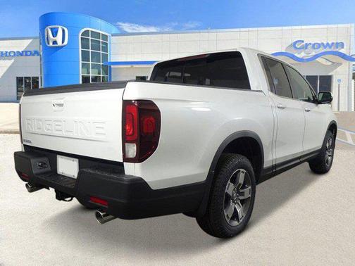 2025 Honda Ridgeline RTL