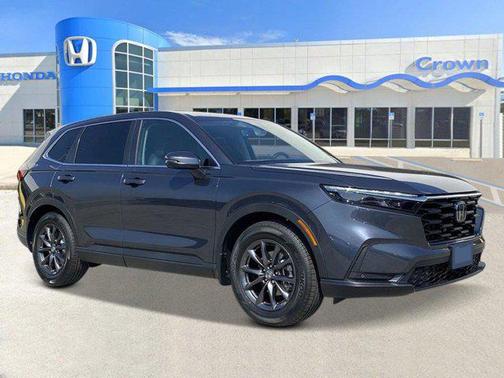2026 Honda CR-V EX-L 2WD