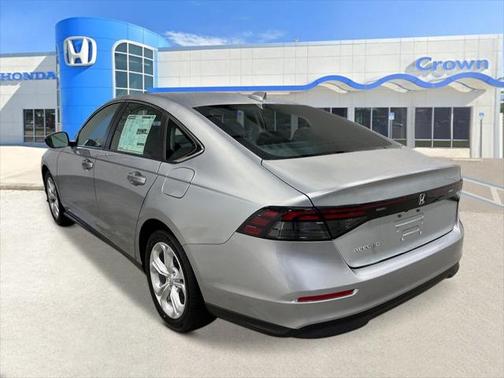 2025 Honda Accord LX 1.5T