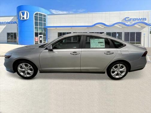 2025 Honda Accord LX 1.5T