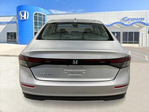 2025 Honda Accord LX 1.5T
