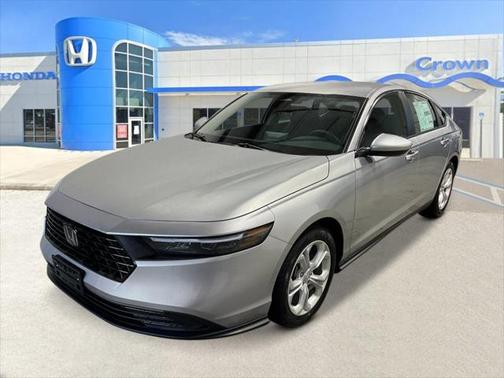 2025 Honda Accord LX 1.5T