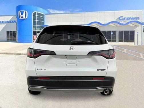 2025 Honda HR-V 2WD Sport