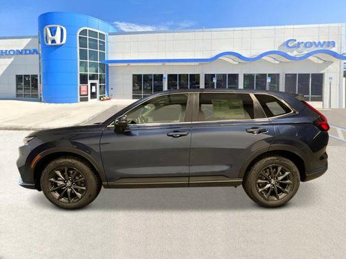 2026 Honda CR-V EX-L AWD
