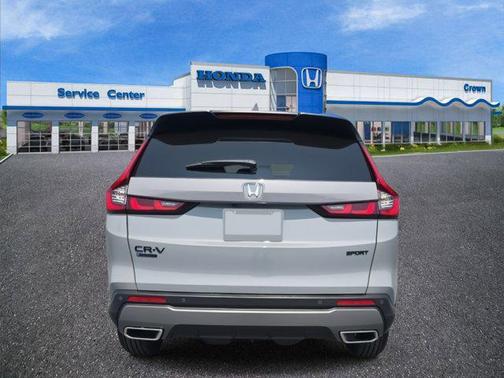 2026 Honda CR-V Hybrid Sport-L FWD