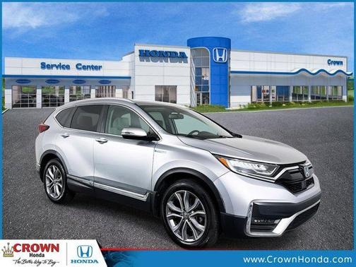 2020 Honda CR-V Hybrid Touring