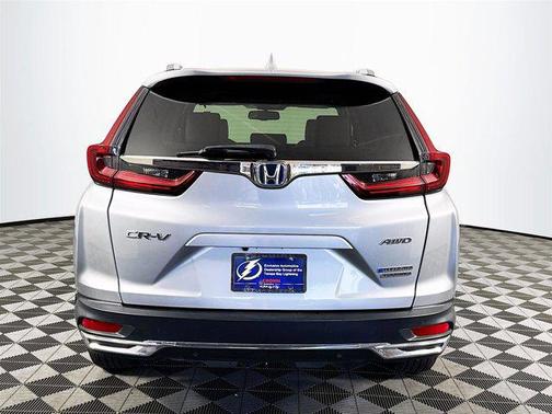 2020 Honda CR-V Hybrid Touring