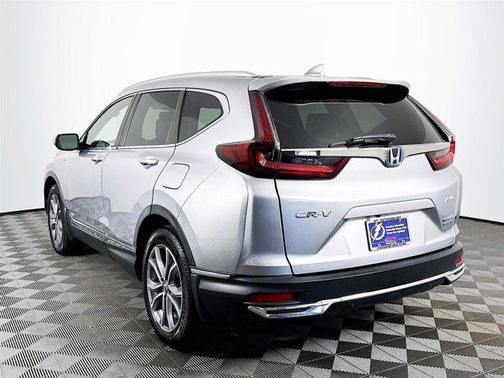 2020 Honda CR-V Hybrid Touring