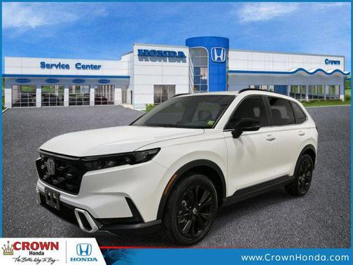 2025 Honda CR-V Hybrid Sport Touring