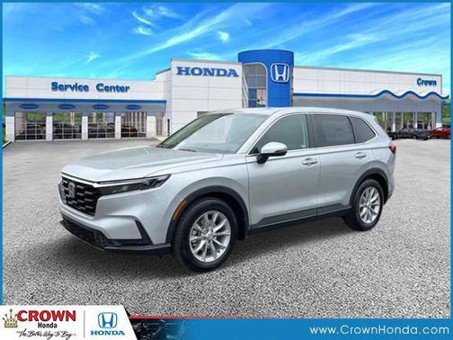 2025 Honda CR-V EX-L 2WD