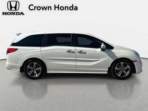 2019 Honda Odyssey Touring