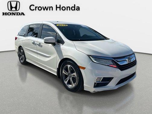 2019 Honda Odyssey Touring