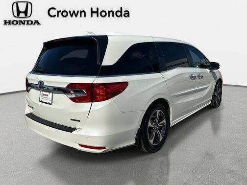 2019 Honda Odyssey Touring