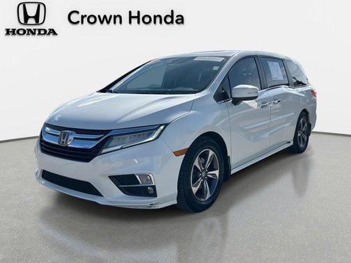 2019 Honda Odyssey Touring