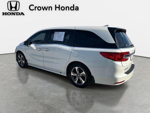 2019 Honda Odyssey Touring