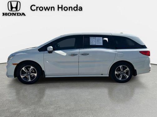 2019 Honda Odyssey Touring