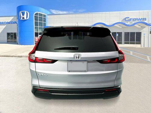 2025 Honda CR-V LX 2WD