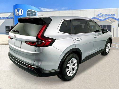 2025 Honda CR-V LX 2WD