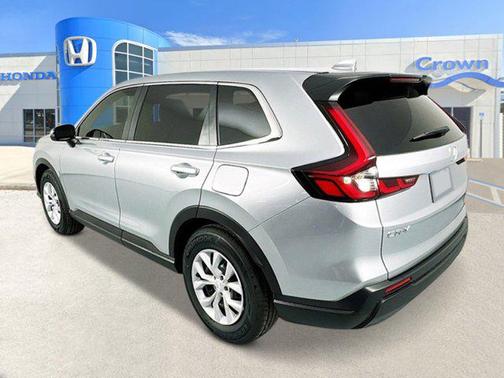 2025 Honda CR-V LX 2WD