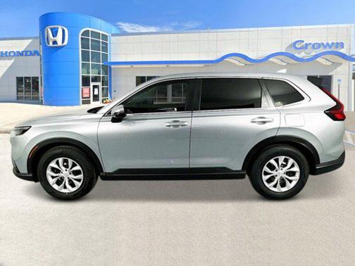 2025 Honda CR-V LX 2WD