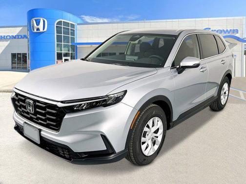 2025 Honda CR-V LX 2WD
