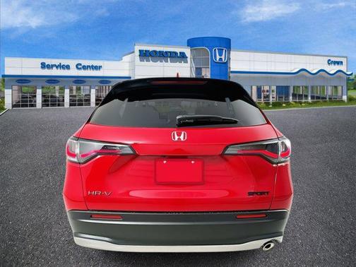 2026 Honda HR-V 2WD Sport