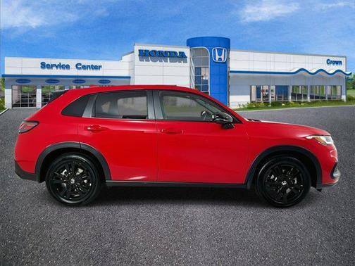 2026 Honda HR-V 2WD Sport