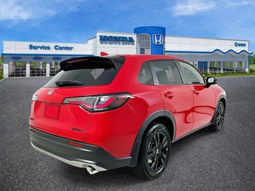 2026 Honda HR-V 2WD Sport