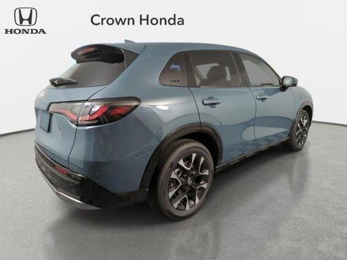 Nordic Forest Pearl 2026 Honda HR-V EX-L