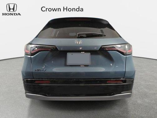 Nordic Forest Pearl 2026 Honda HR-V EX-L