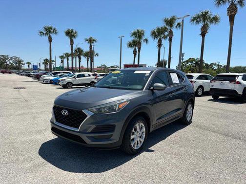 2019 Hyundai TUCSON SE