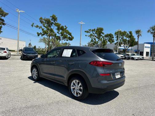 2019 Hyundai TUCSON SE
