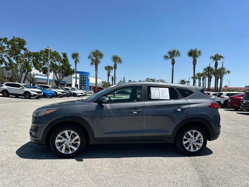 2019 Hyundai TUCSON SE