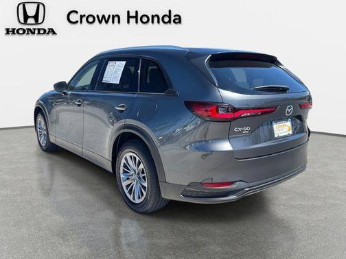 2024 Mazda CX-90 3.3 Turbo Preferred