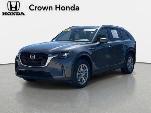 2024 Mazda CX-90 3.3 Turbo Preferred