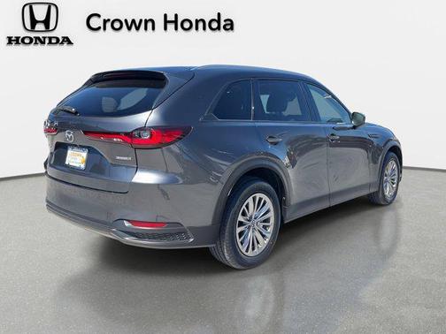 2024 Mazda CX-90 3.3 Turbo Preferred