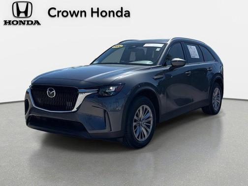 2024 Mazda CX-90 3.3 Turbo Preferred