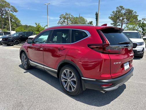 2022 Honda CR-V AWD Touring