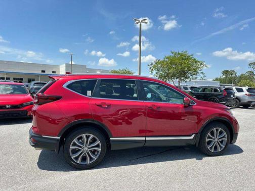 2022 Honda CR-V AWD Touring