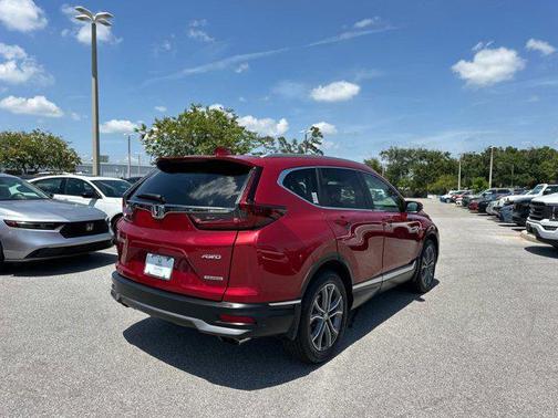 2022 Honda CR-V AWD Touring