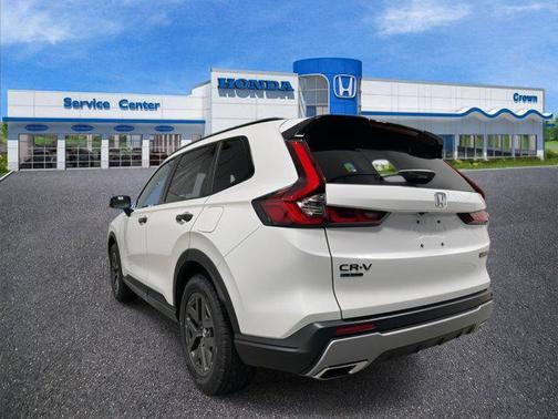 2026 Honda CR-V Hybrid TrailSport AWD