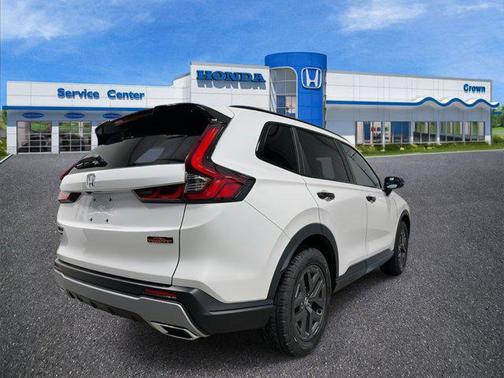 2026 Honda CR-V Hybrid TrailSport AWD